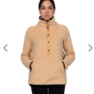 Indygena Pecora Fleece Pullover - Women's XS /S